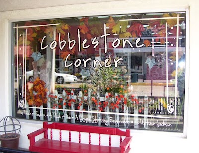 Front of the Cobblestone Corner Store located in Southeast Missouri