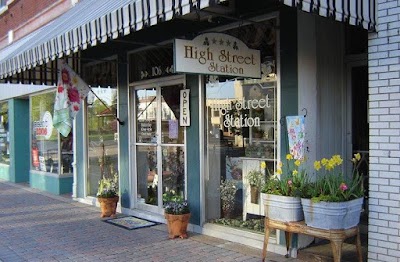 Front of the High Street Station store located in Southeast Missouri